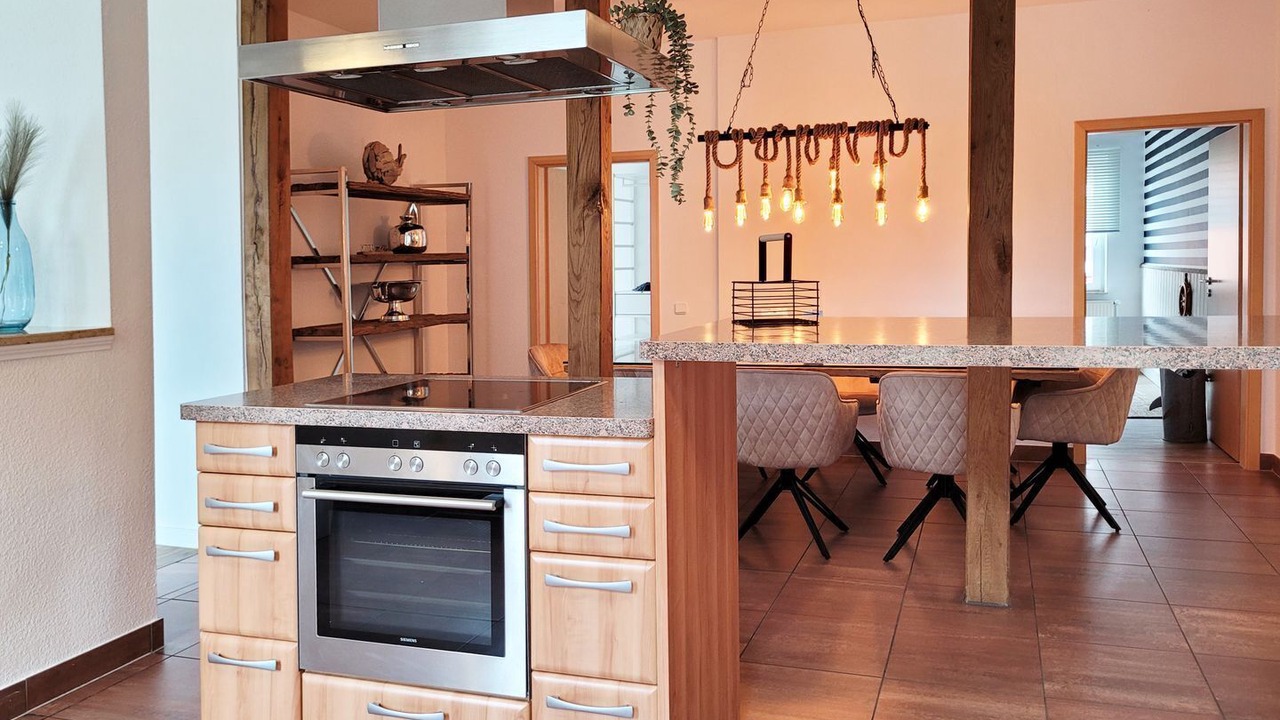 Photo of Kitchen in Neustadt in Holstein