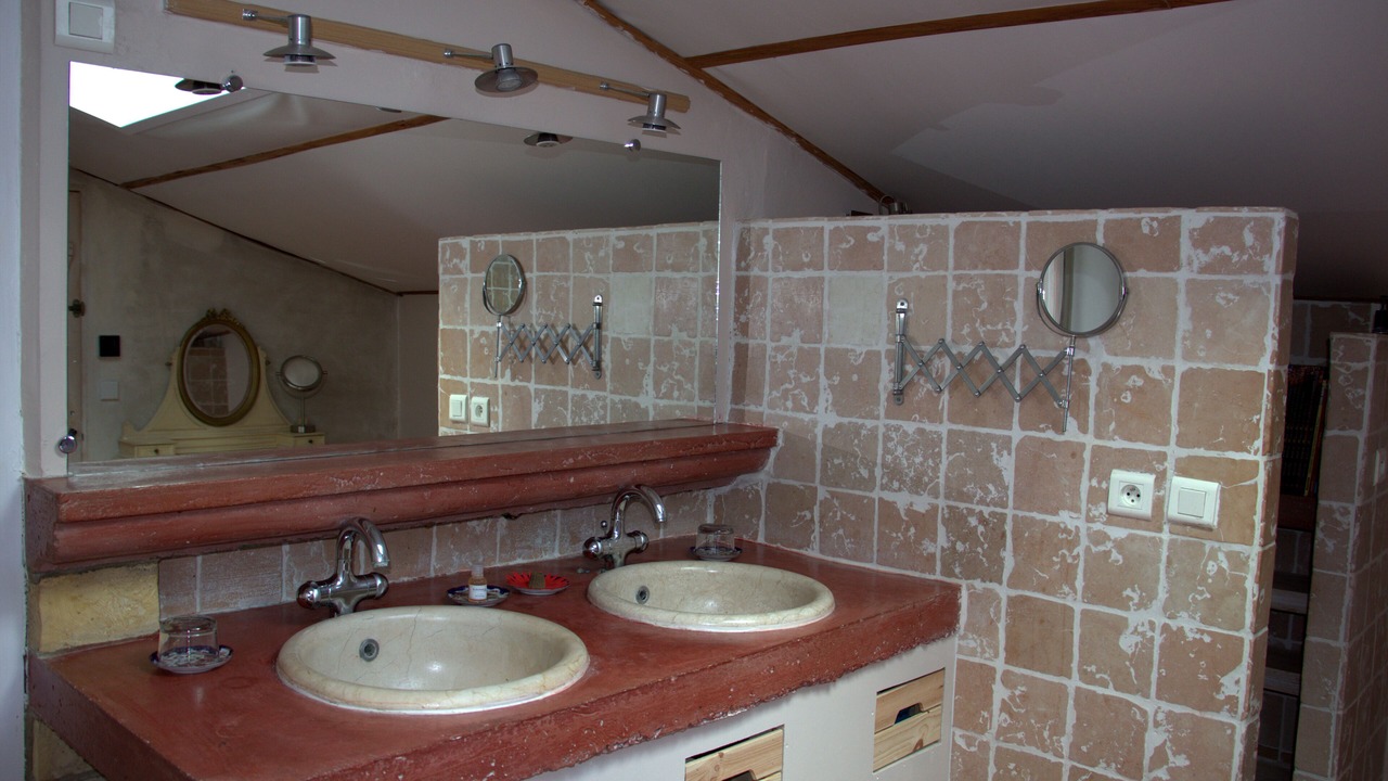 Photo of Bathroom in Rognonas