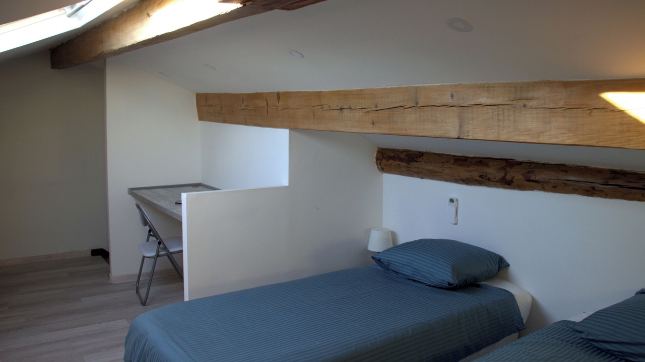 Photo of Bedroom in Rognonas