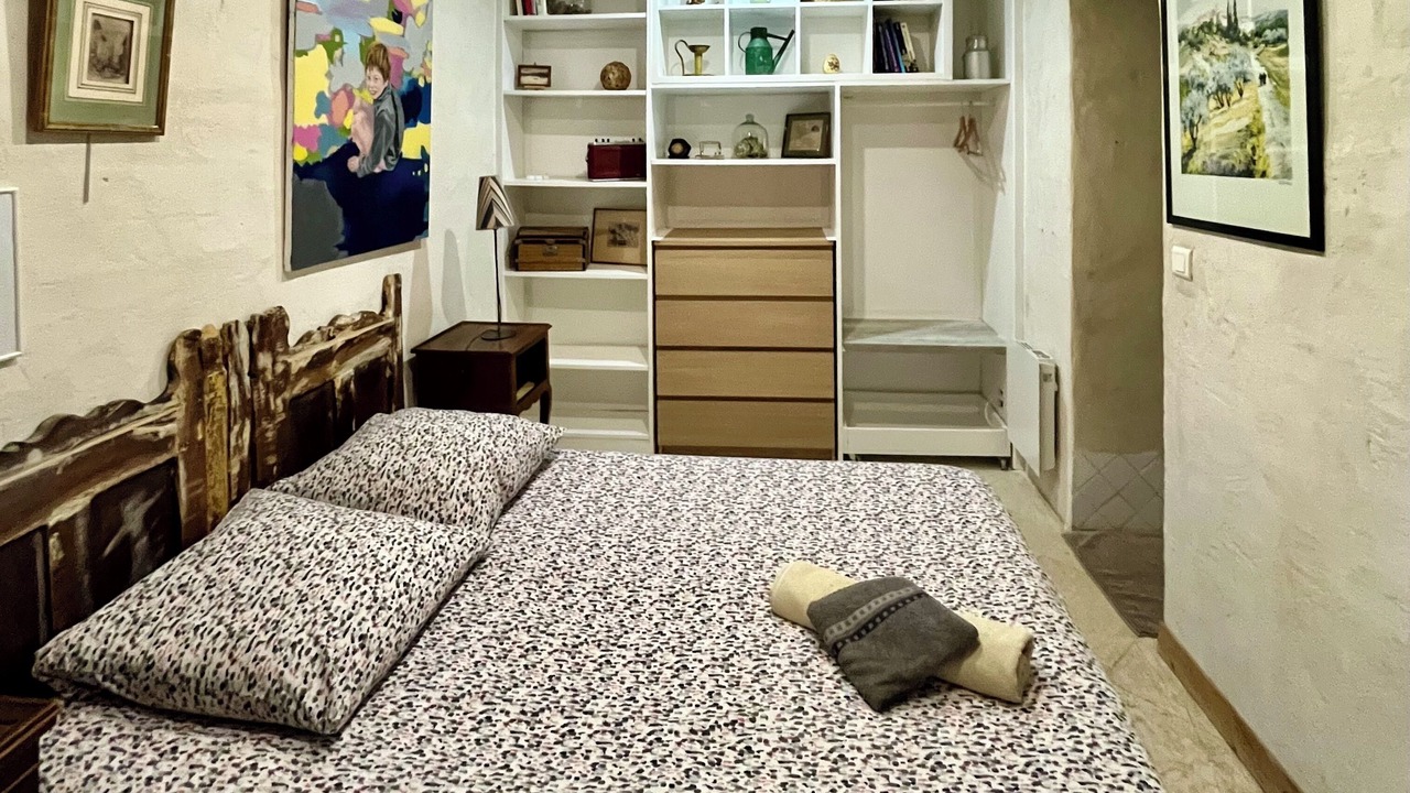 Photo of Bedroom in Rognonas