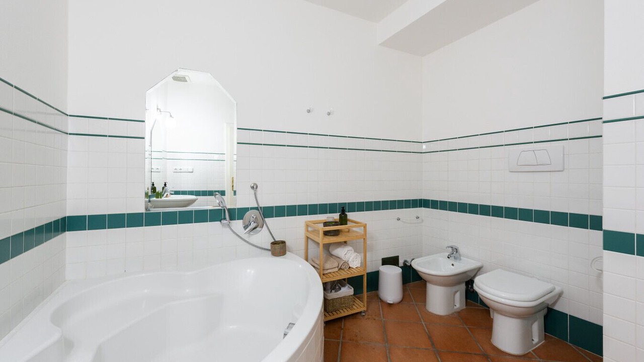 Photo of Bathroom in Mala Strana