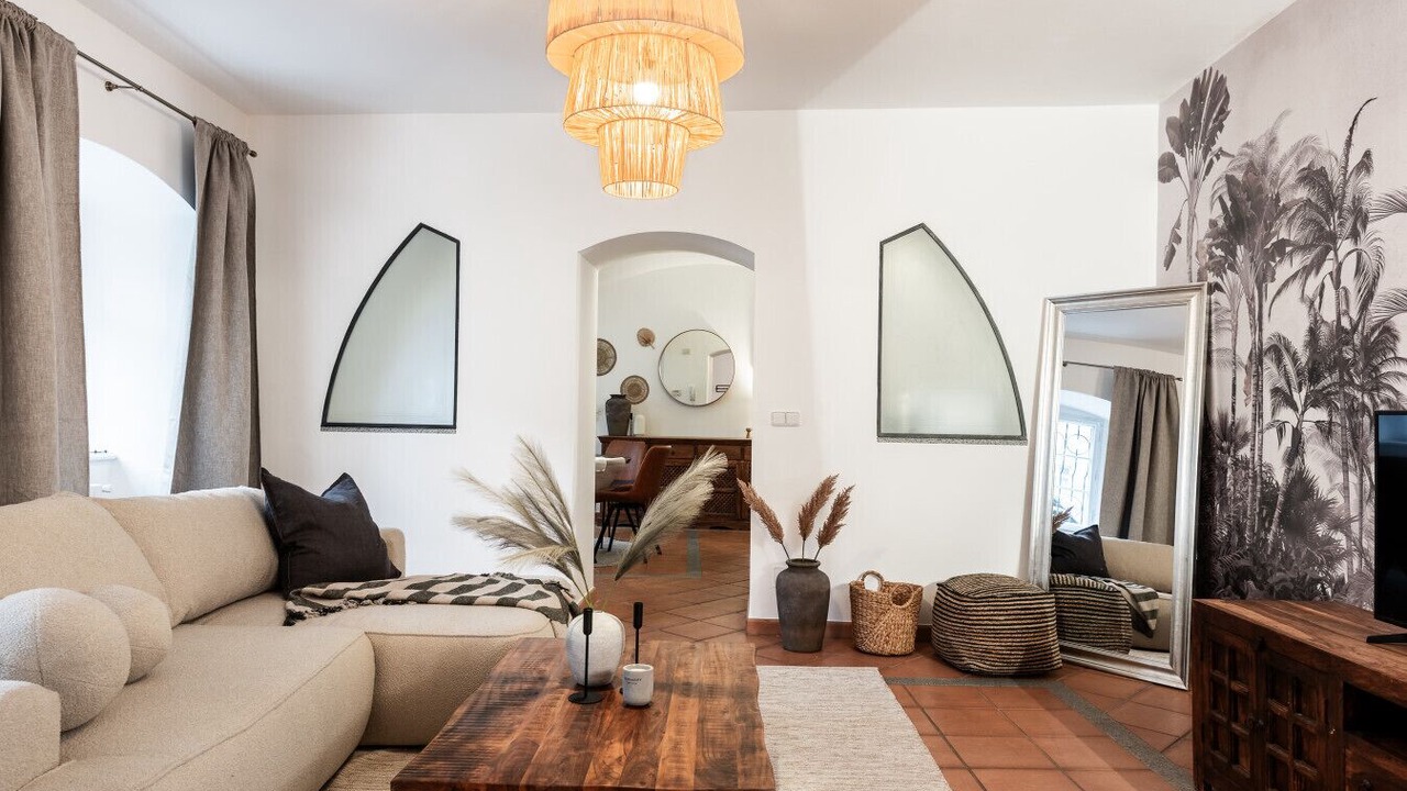 Photo of Livingroom in Mala Strana