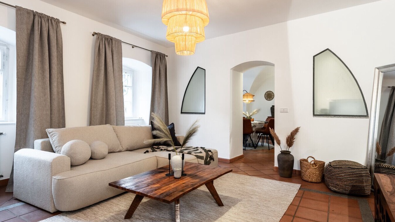 Photo of Livingroom in Mala Strana