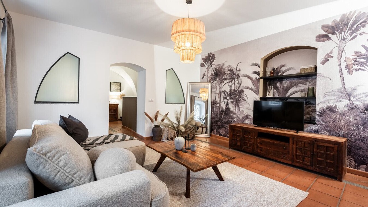 Photo of Livingroom in Mala Strana