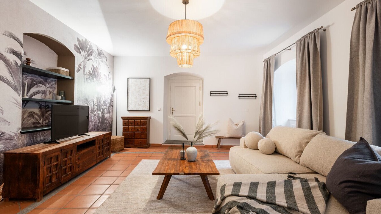 Photo of Livingroom in Mala Strana