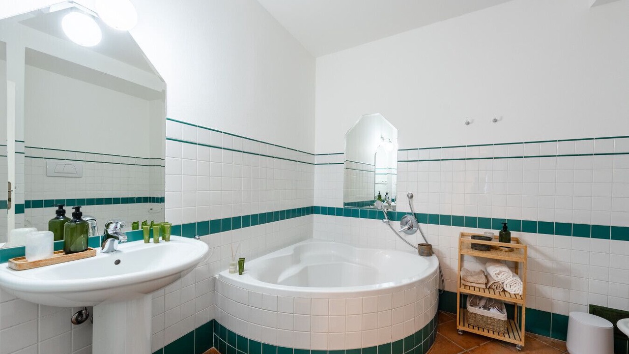 Photo of Bathroom in Mala Strana