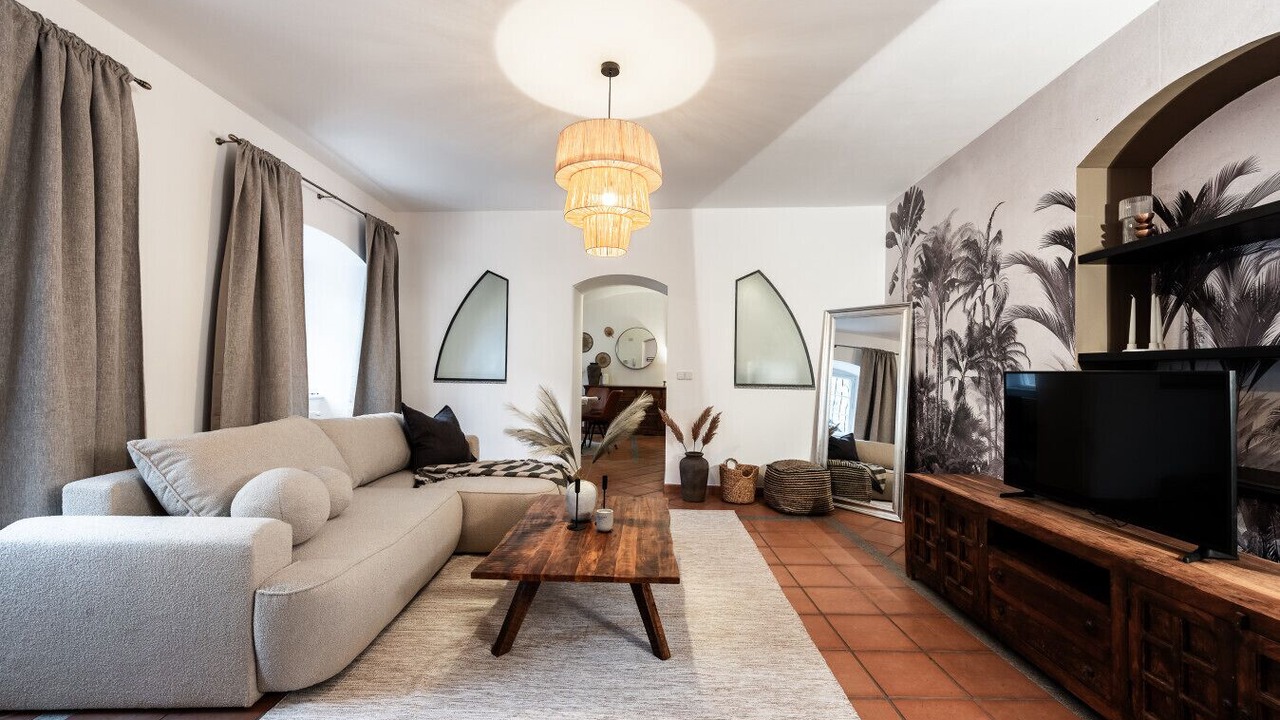 Photo of Livingroom in Mala Strana