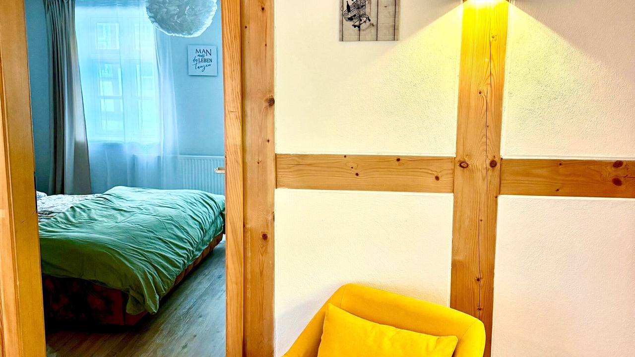 Photo of Bedroom in Wolfenbuettel