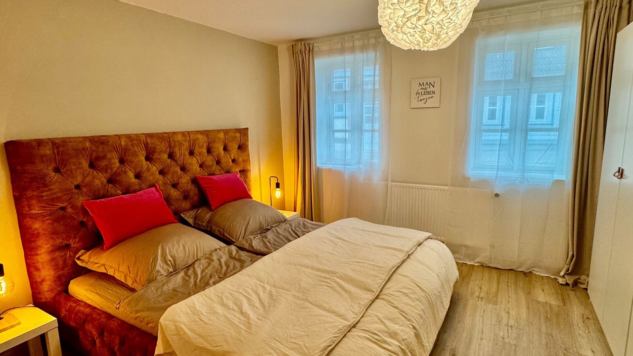 Photo of Bedroom in Wolfenbuettel