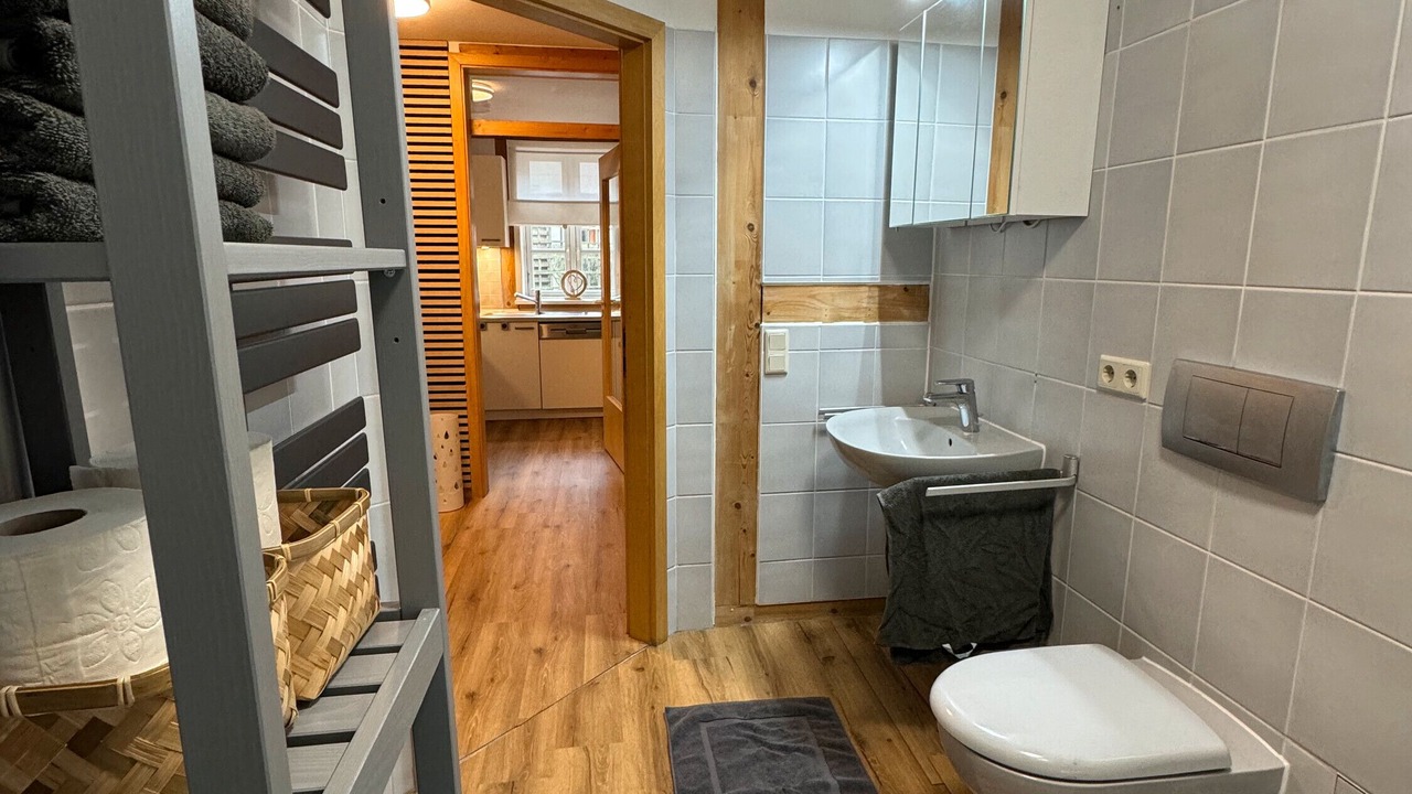 Photo of Bathroom in Wolfenbuettel
