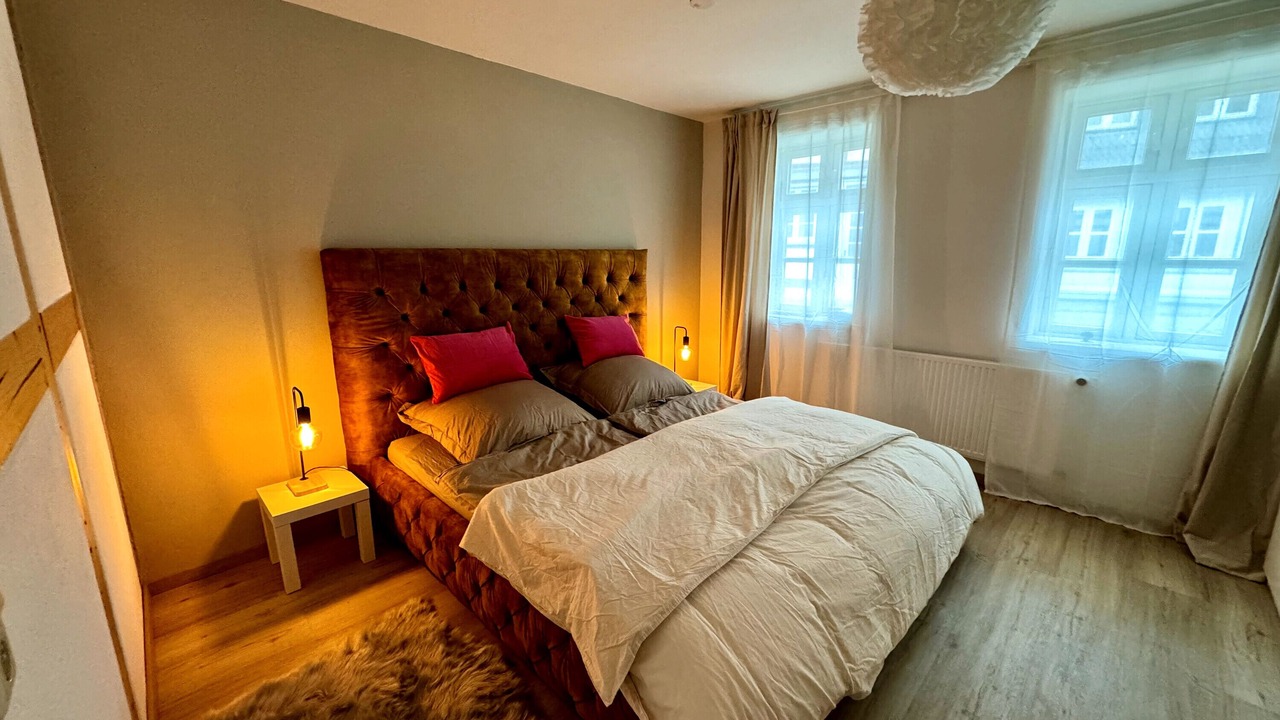 Photo of Bedroom in Wolfenbuettel