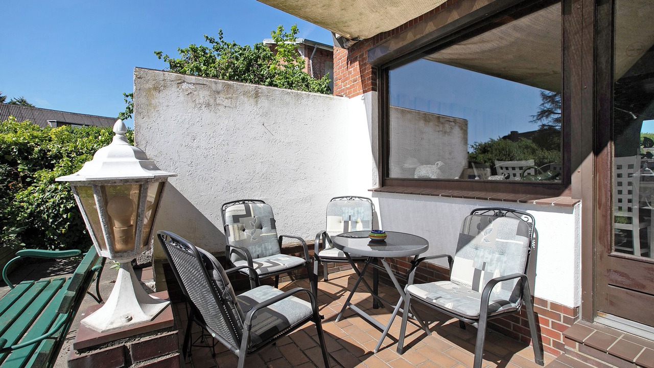 Photo of Patio Balcony in Wesselburen