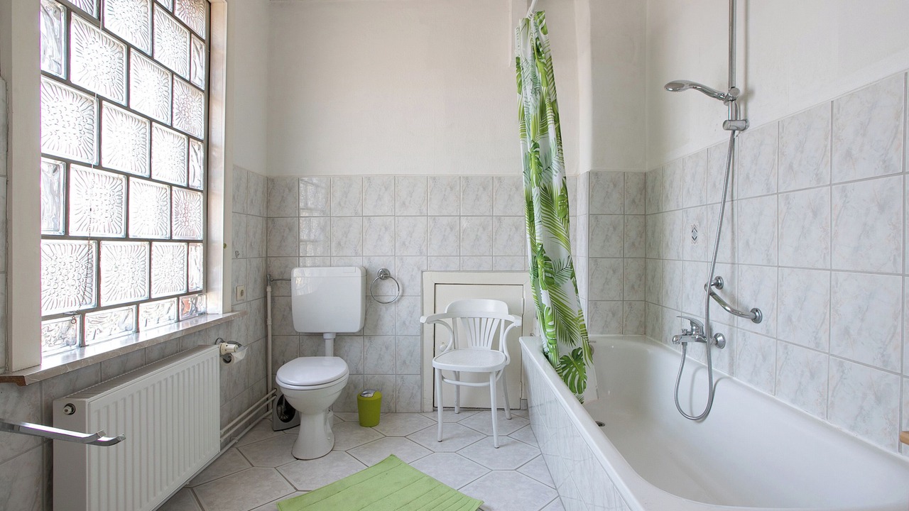 Photo of Bathroom in Wesselburen