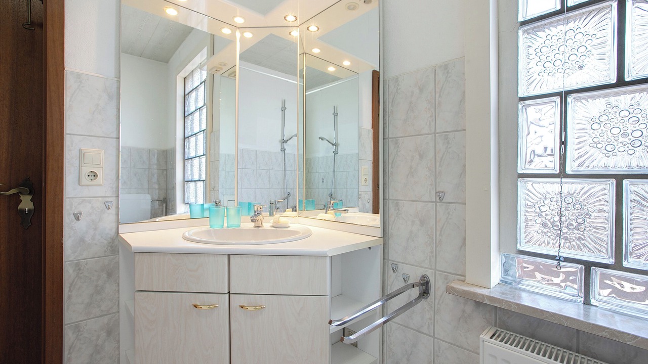 Photo of Bathroom in Wesselburen