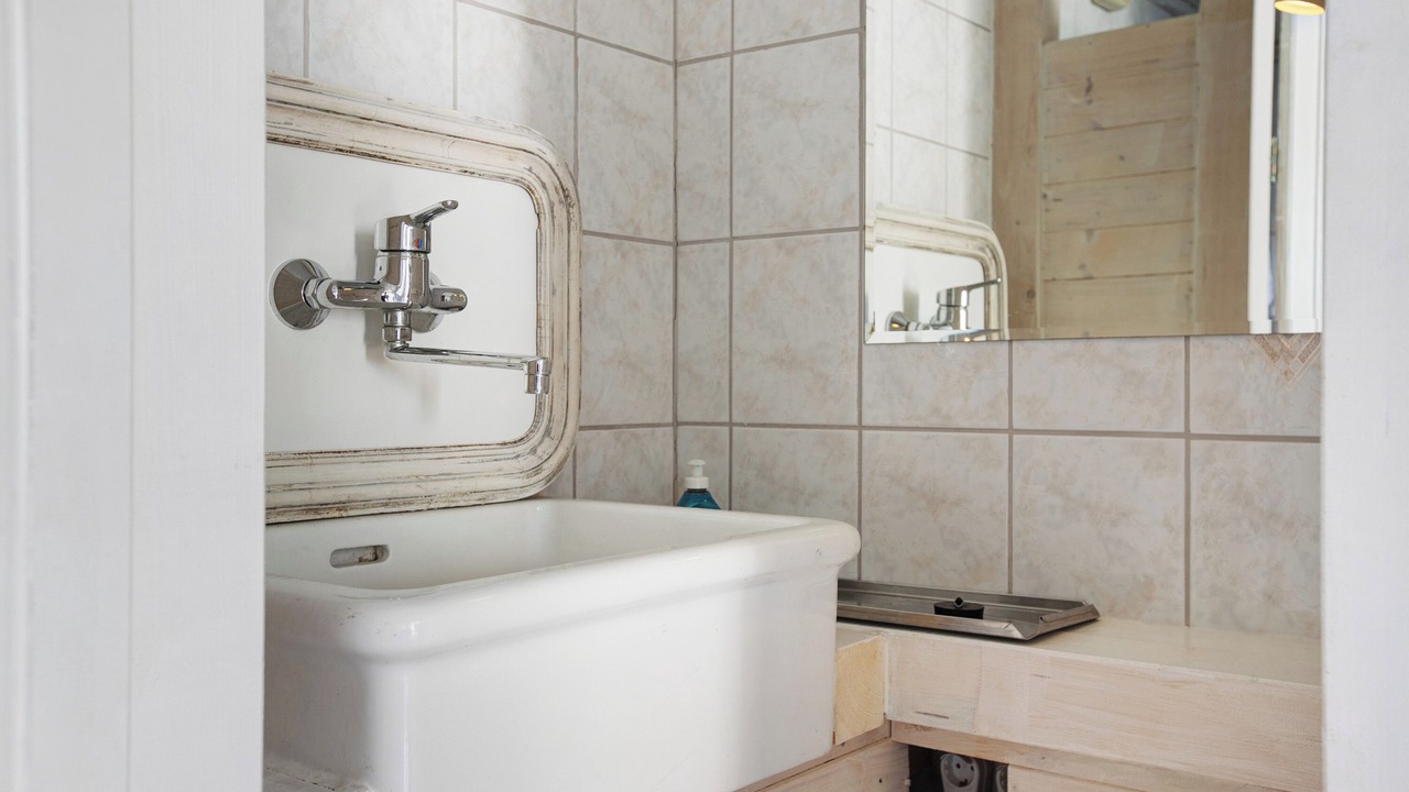 Photo of Bathroom in Wesselburen