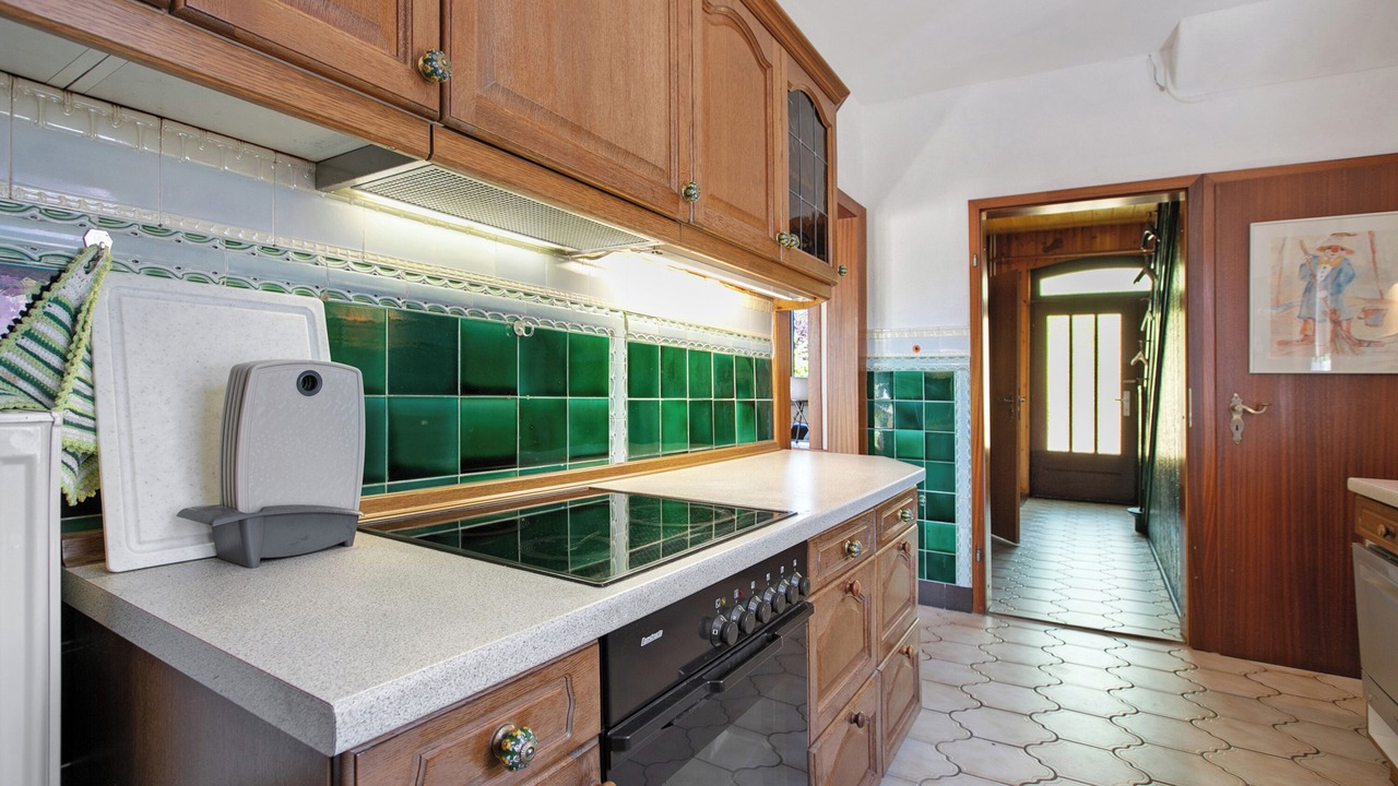 Photo of Kitchen in Wesselburen