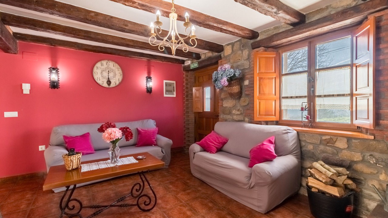 Photo of Livingroom in Villacarriedo