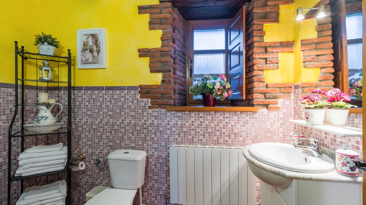 Photo of Bathroom in Villacarriedo