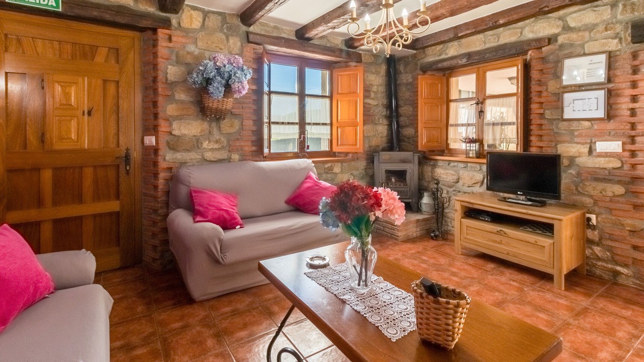 Photo of Livingroom in Villacarriedo