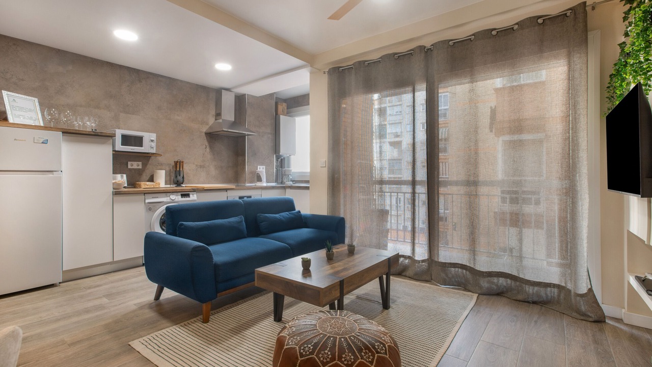 Photo of Livingroom in Explanada de la Estacion