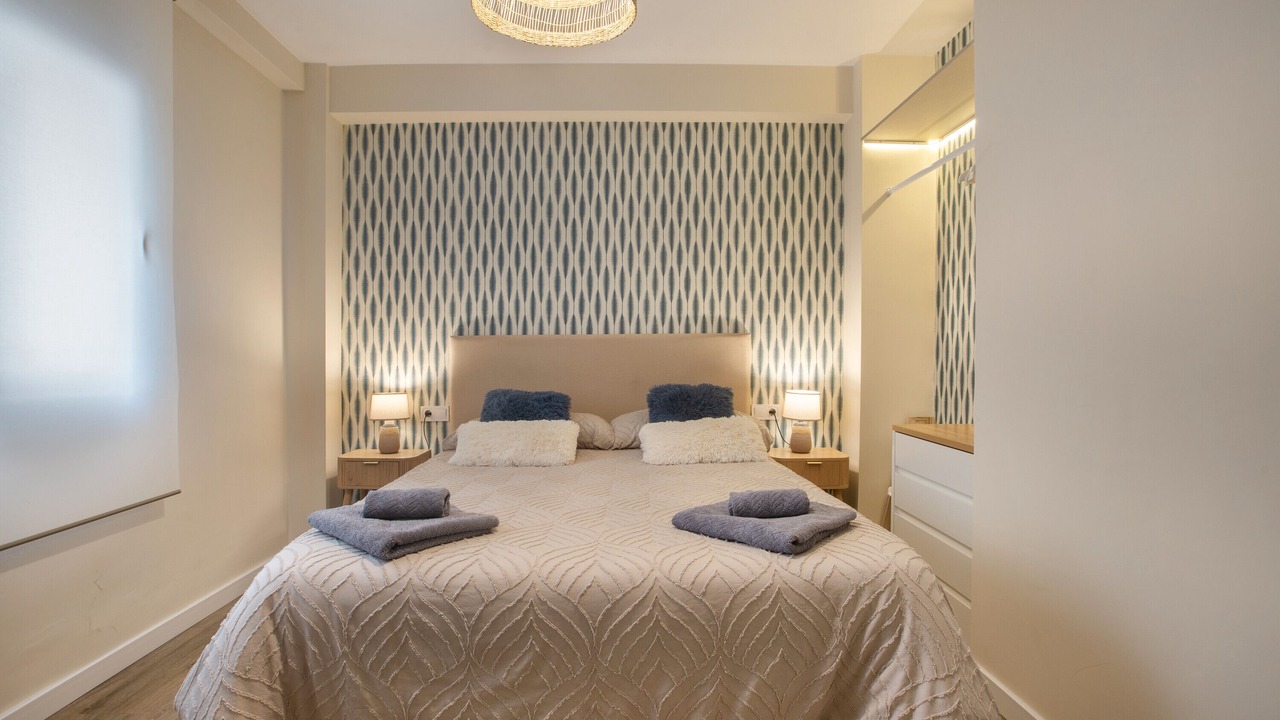 Photo of Bedroom in Explanada de la Estacion