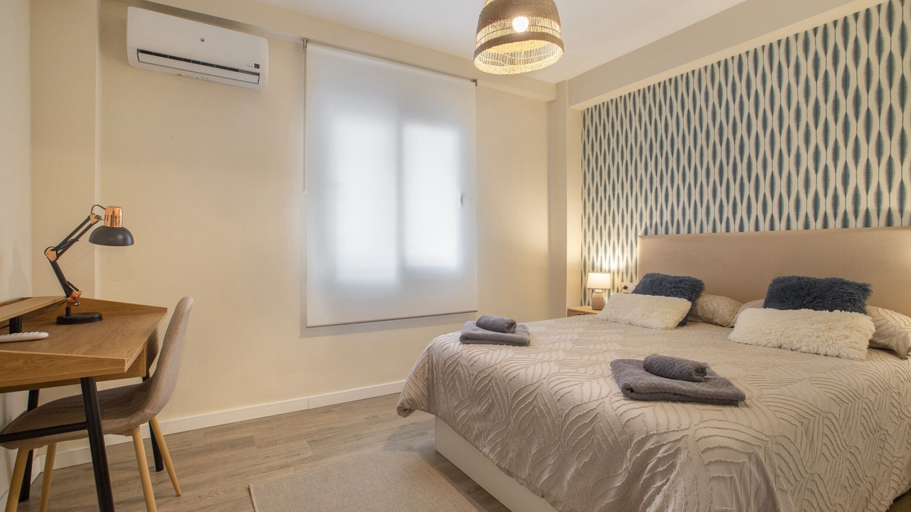 Photo of Bedroom in Explanada de la Estacion