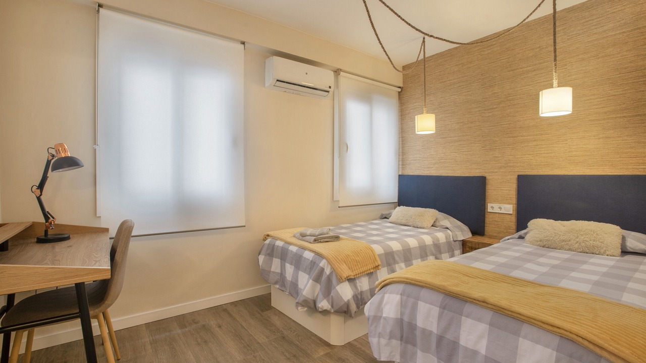 Photo of Bedroom in Explanada de la Estacion