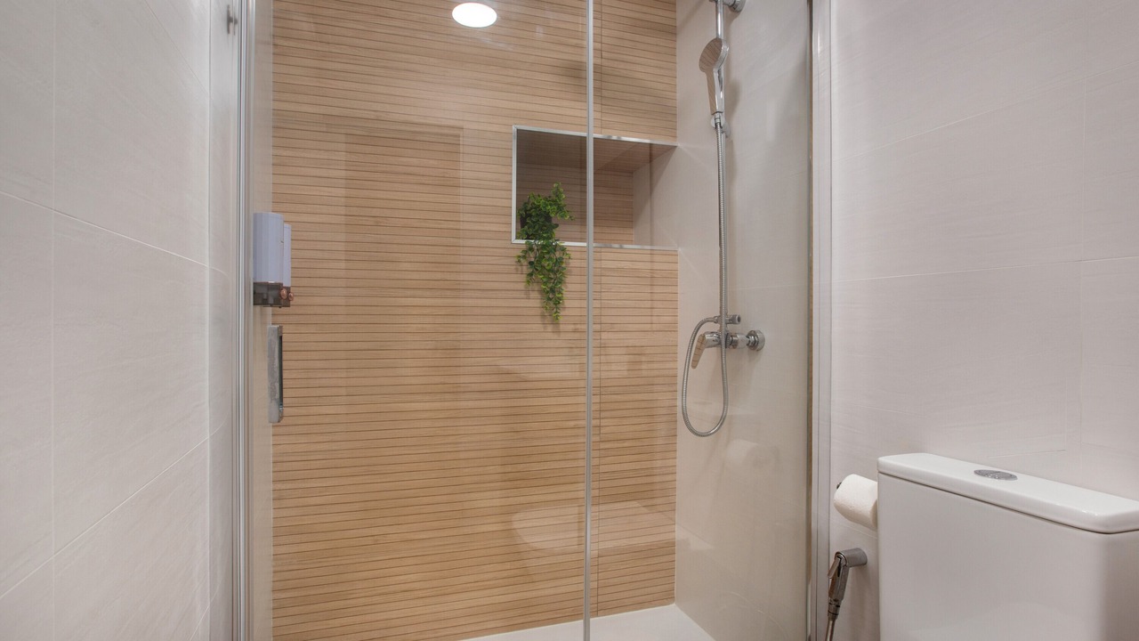 Photo of Bathroom in Explanada de la Estacion