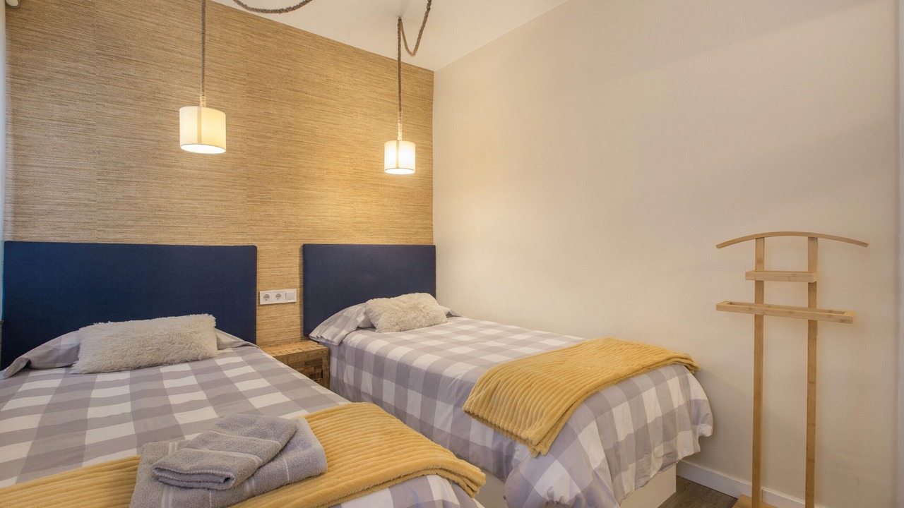 Photo of Bedroom in Explanada de la Estacion