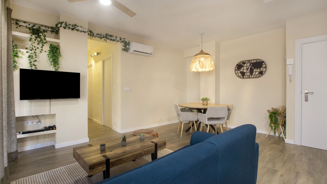 Photo of Livingroom in Explanada de la Estacion