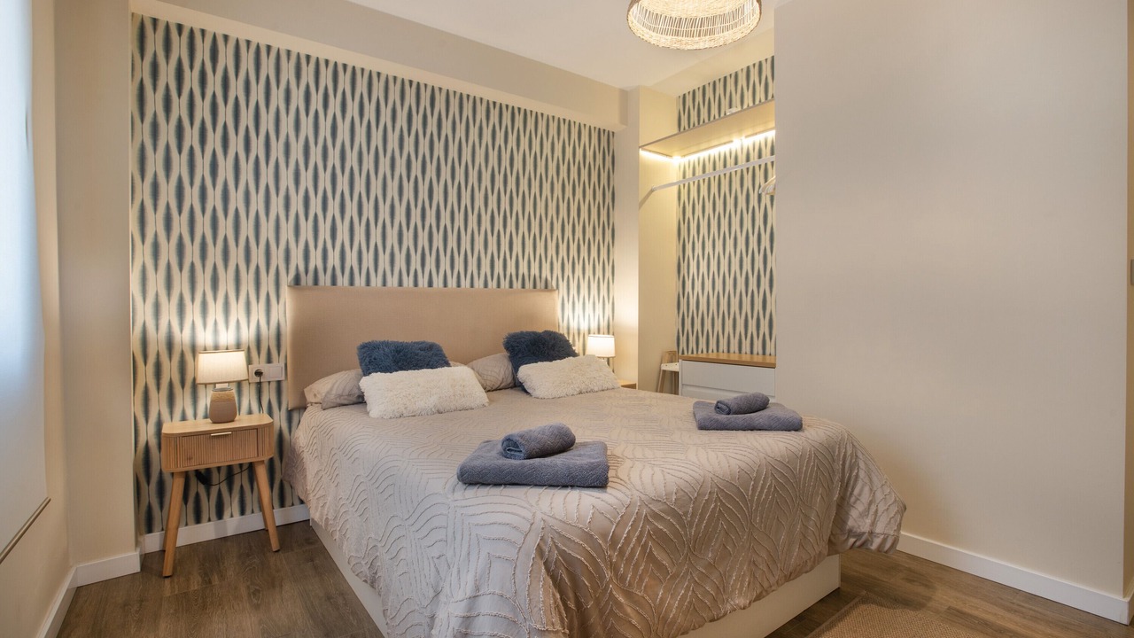 Photo of Bedroom in Explanada de la Estacion
