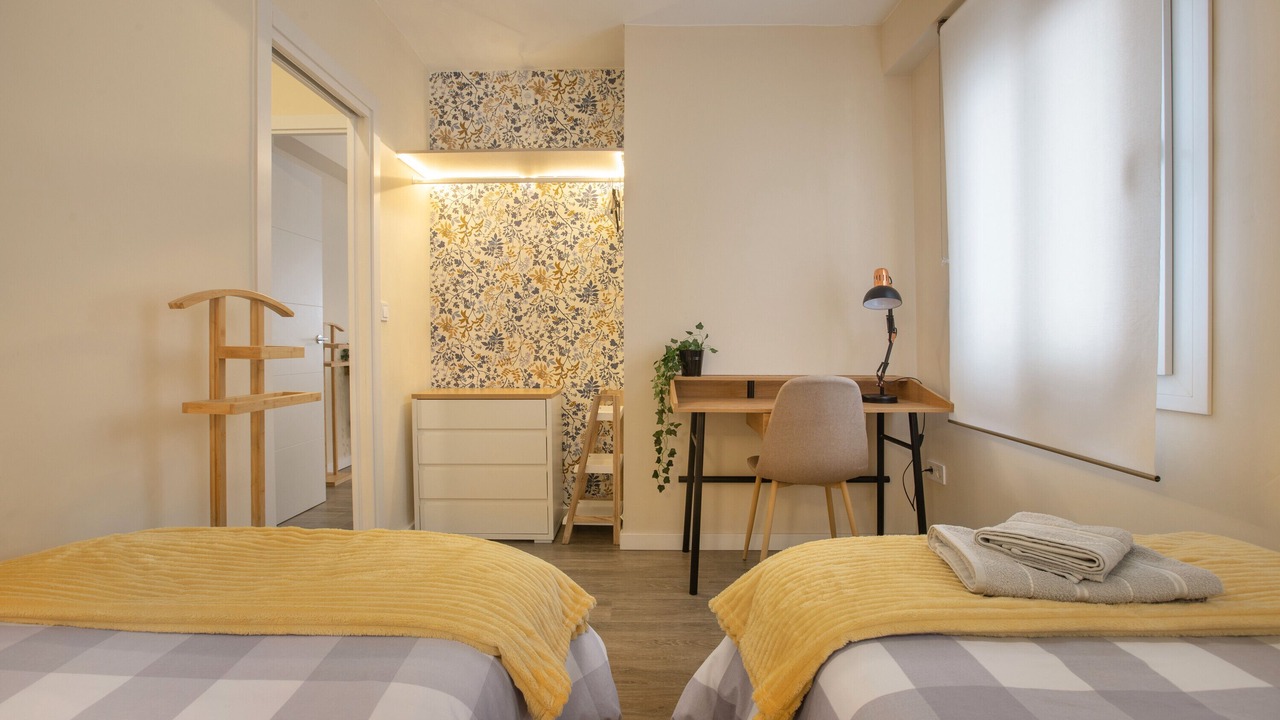 Photo of Bedroom in Explanada de la Estacion