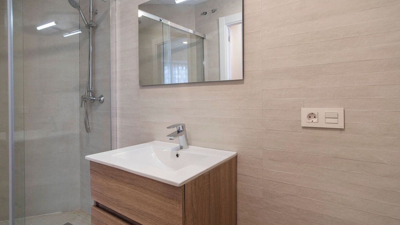 Photo of Bathroom in Benimaclet