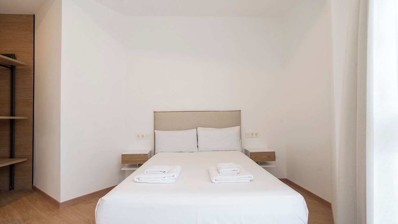 Photo of Bedroom in Benimaclet