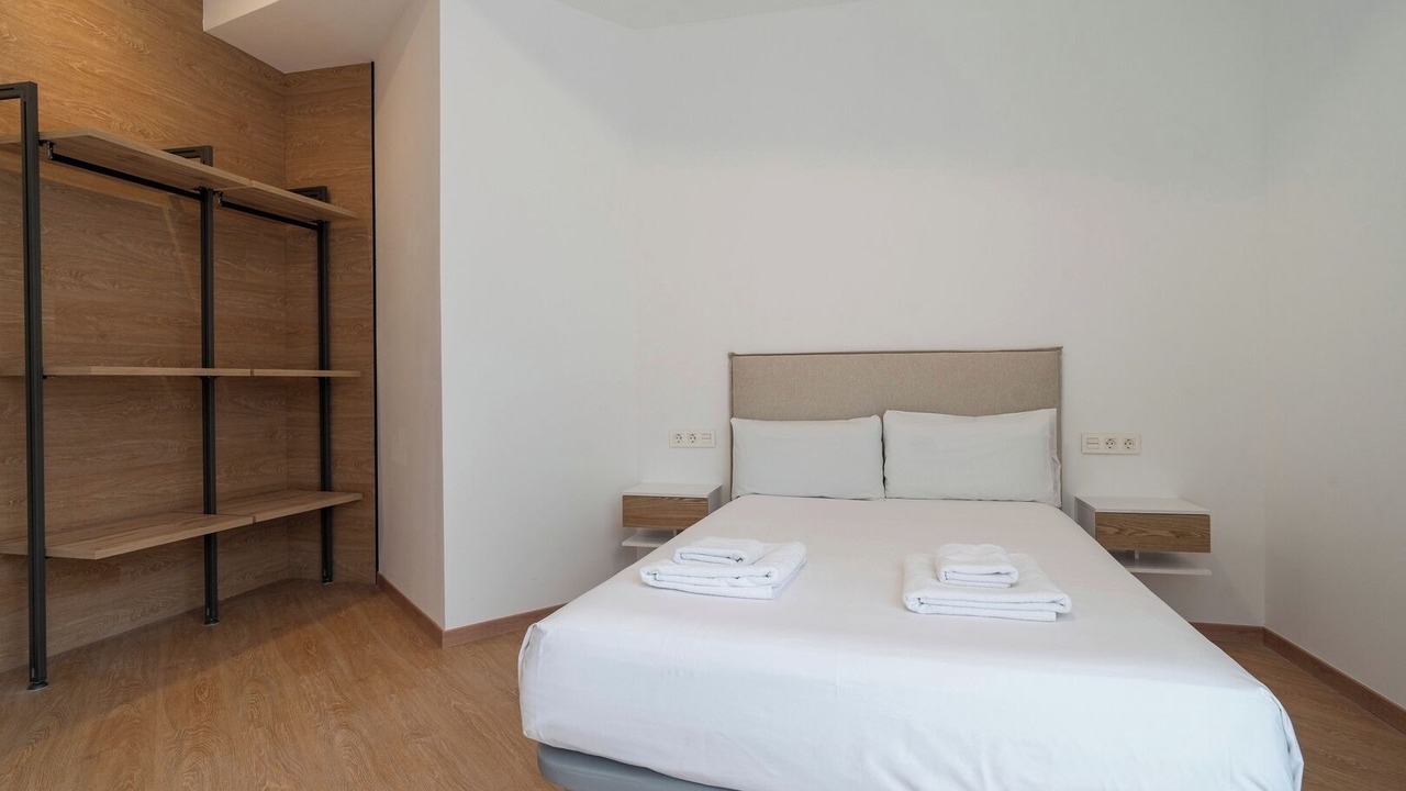 Photo of Bedroom in Benimaclet