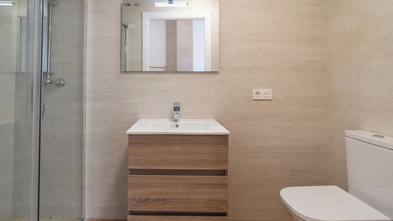 Photo of Bathroom in Benimaclet