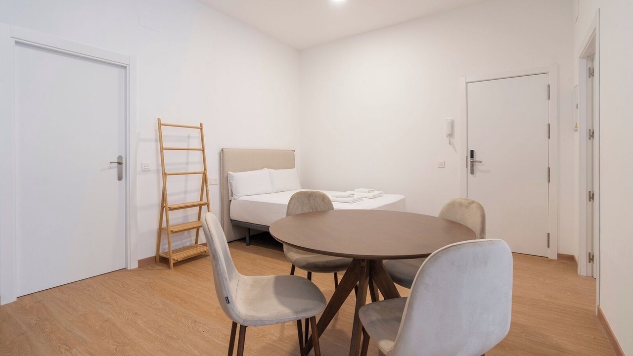 Photo of Bedroom in Trinitat