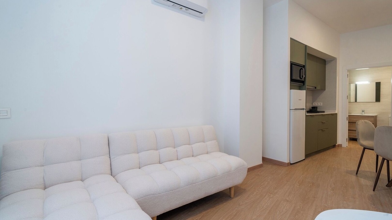 Photo of Livingroom in Trinitat