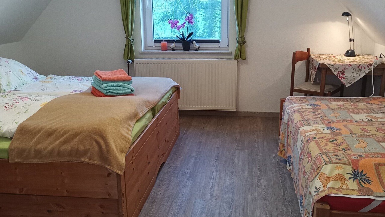 Photo of Bedroom in Krienke