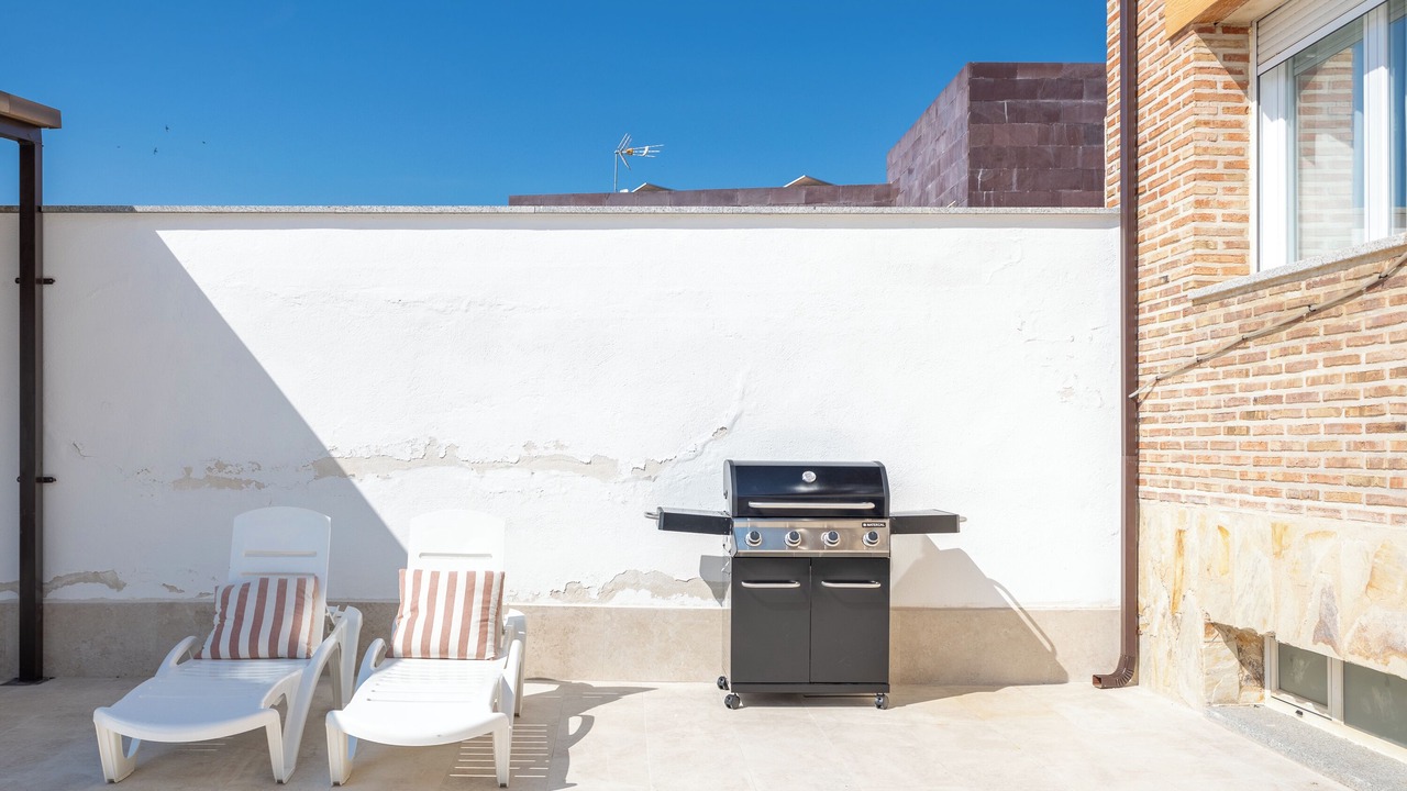 Photo of Patio Balcony in Galvez