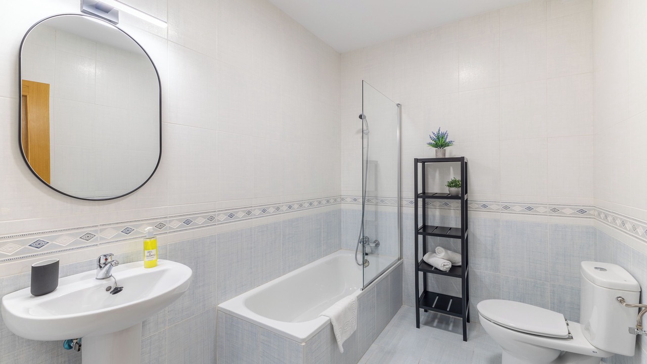 Photo of Bathroom in Galvez