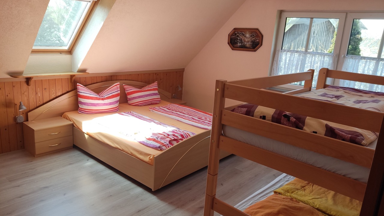 Photo of Bedroom in Warthe