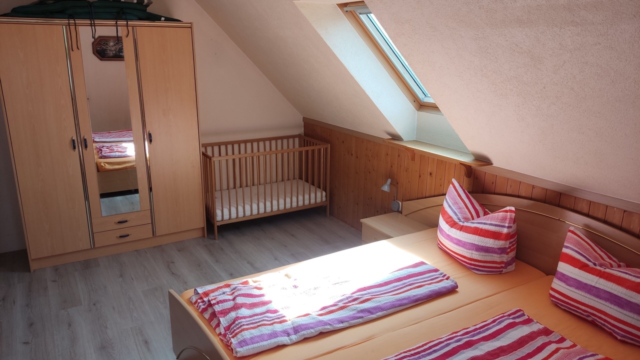 Photo of Bedroom in Warthe