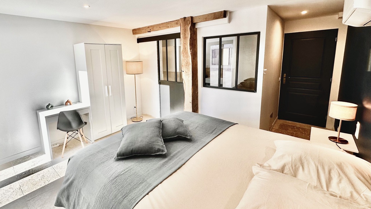Photo of Bedroom in Coly