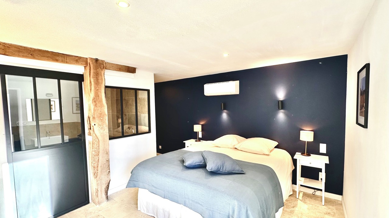 Photo of Bedroom in Coly