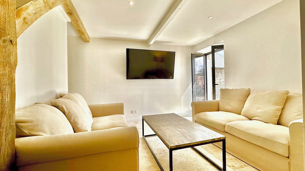 Photo of Livingroom in Coly