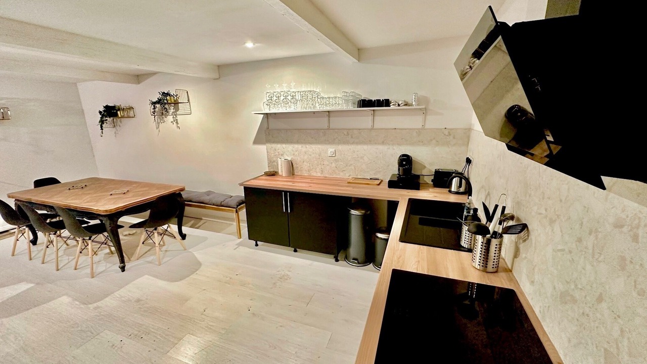 Photo of Kitchen in Coly