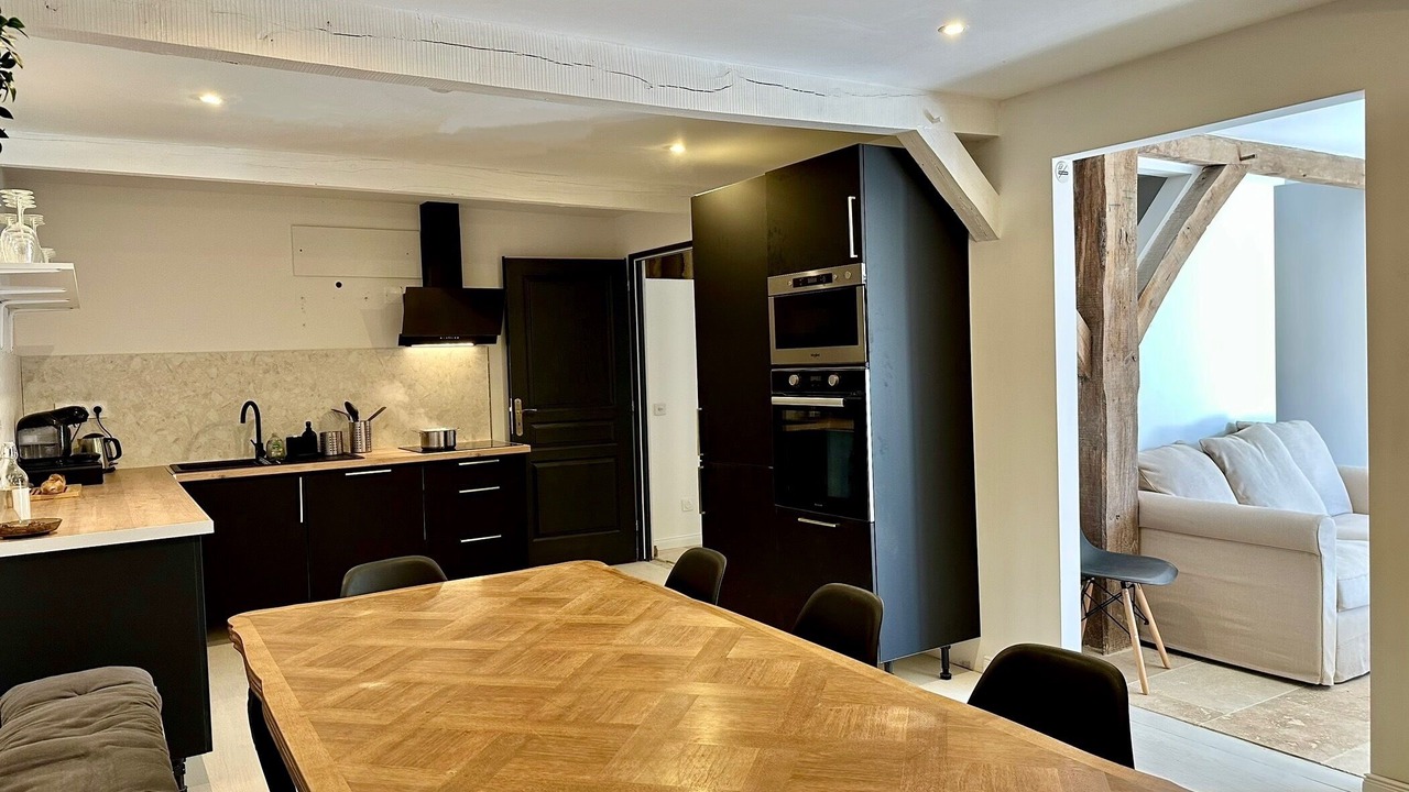Photo of Kitchen in Coly