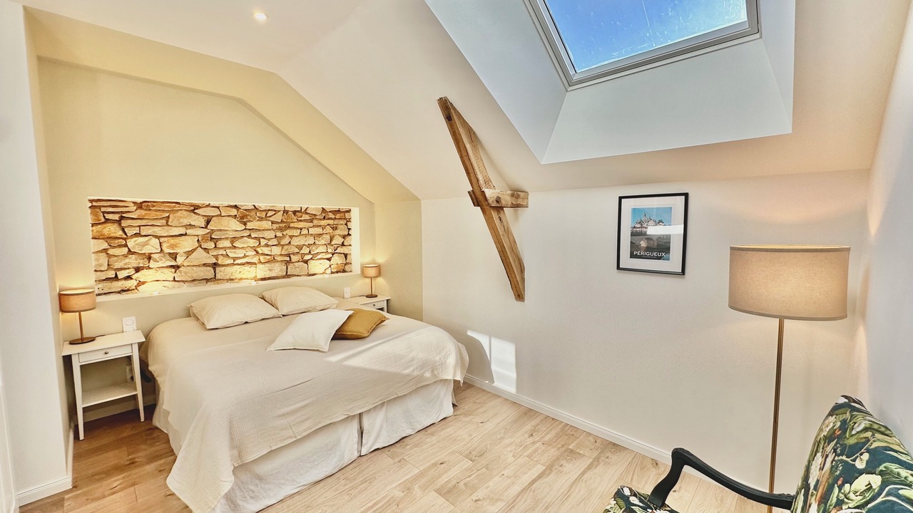 Photo of Bedroom in Coly