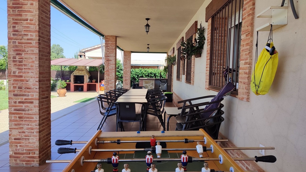Photo of Outdoor in El Robledo